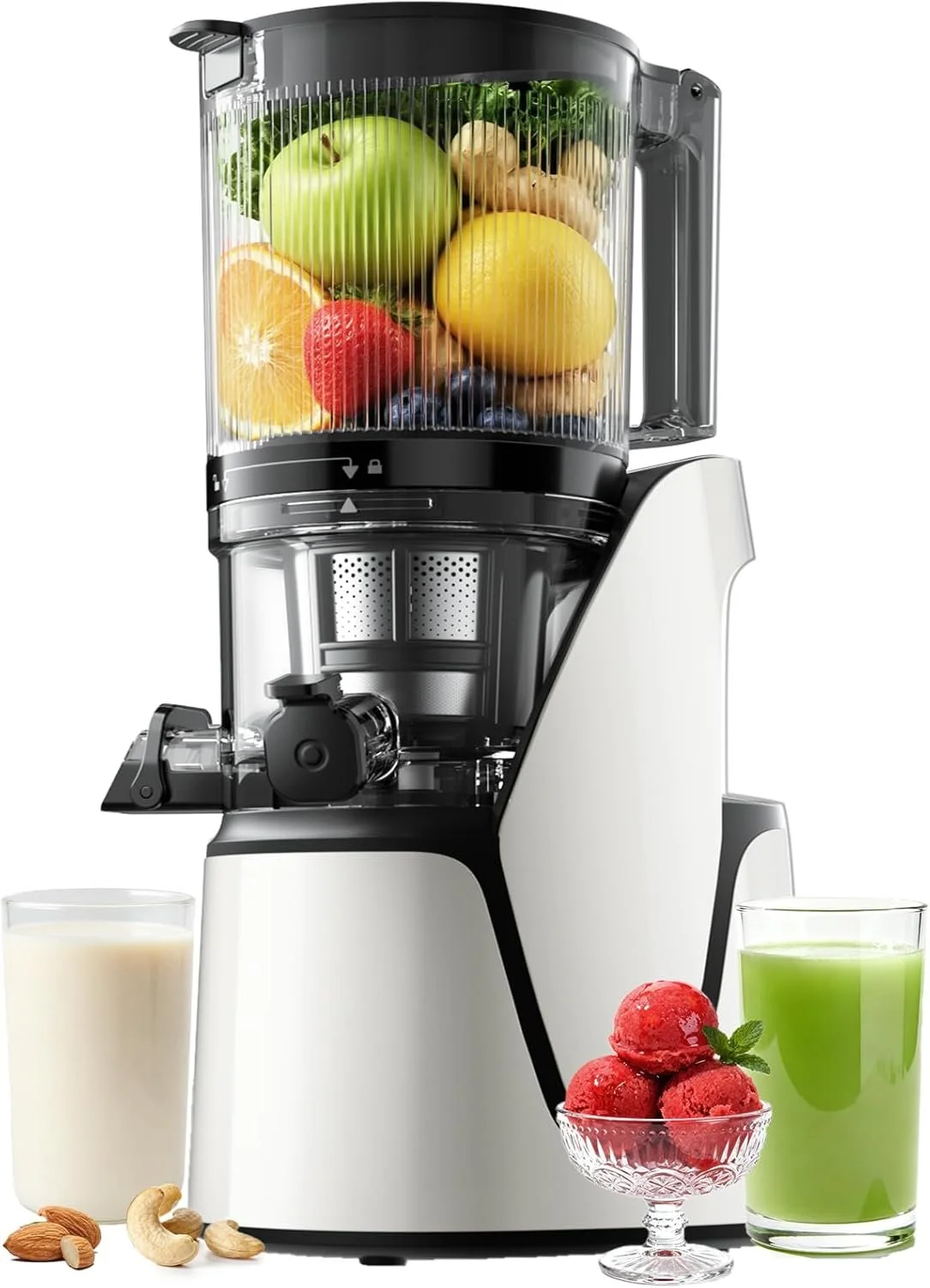 
EanOruus Juicer Machines