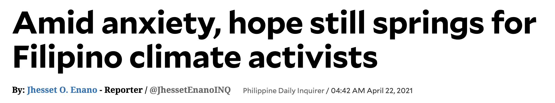 Philippine Daily Inquirer