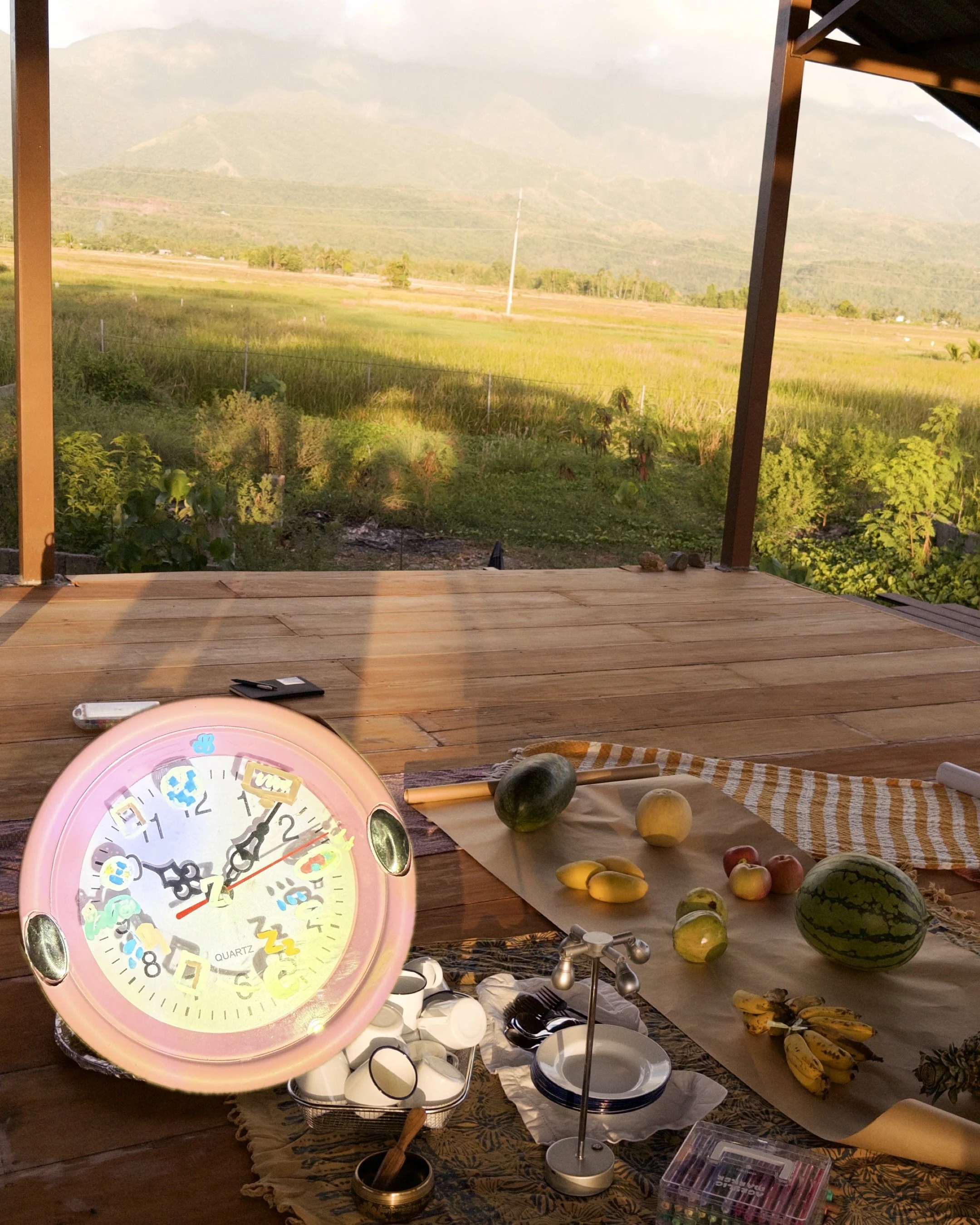 Fruits of our Labor: Reclaiming a life beyond the clock