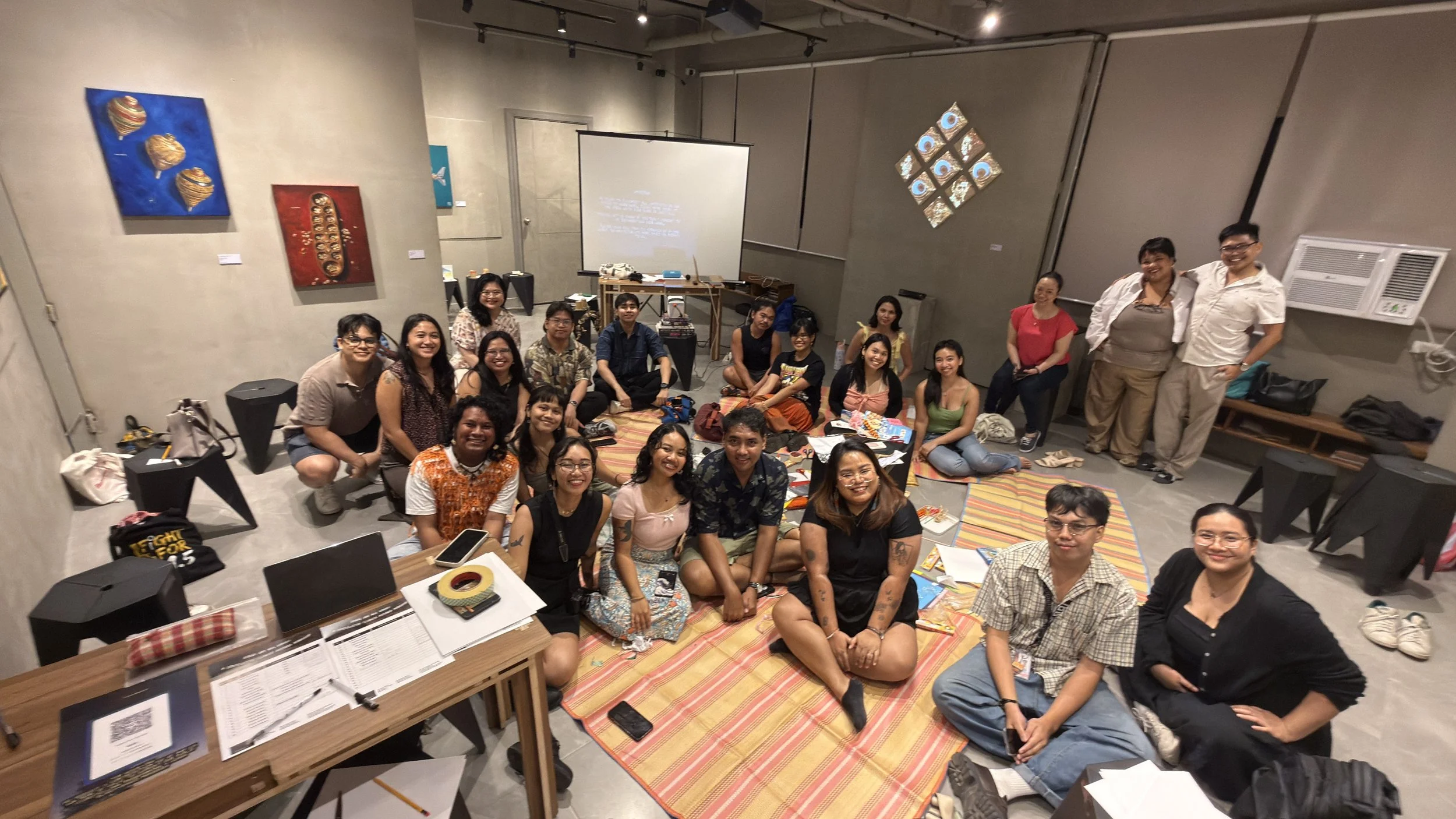 Bukás ang mga Bukas:  A Speculative Climate Futures Workshop