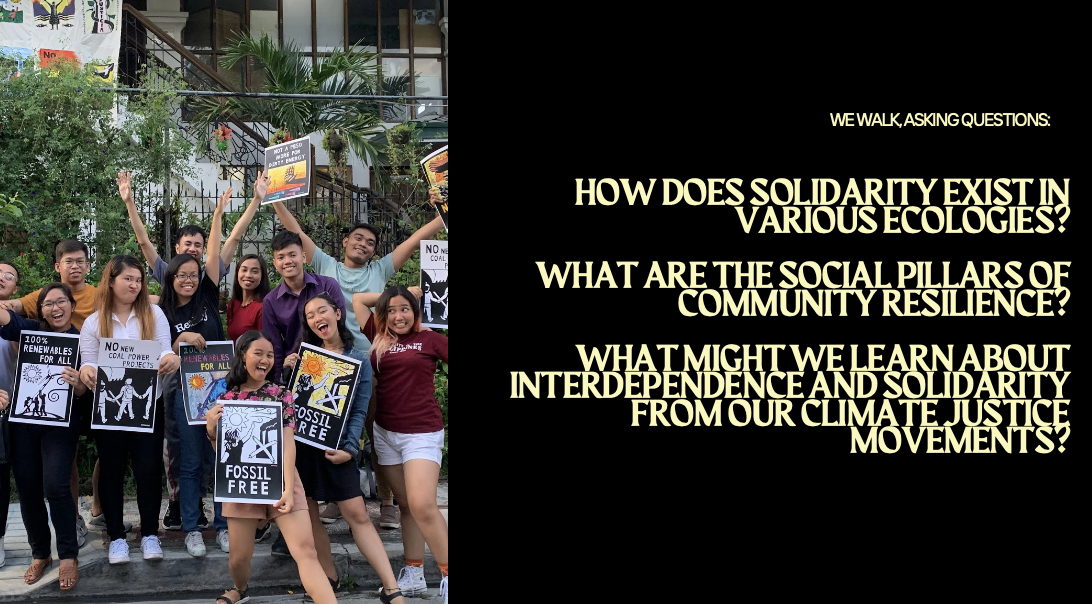 Solidarity Ecologies