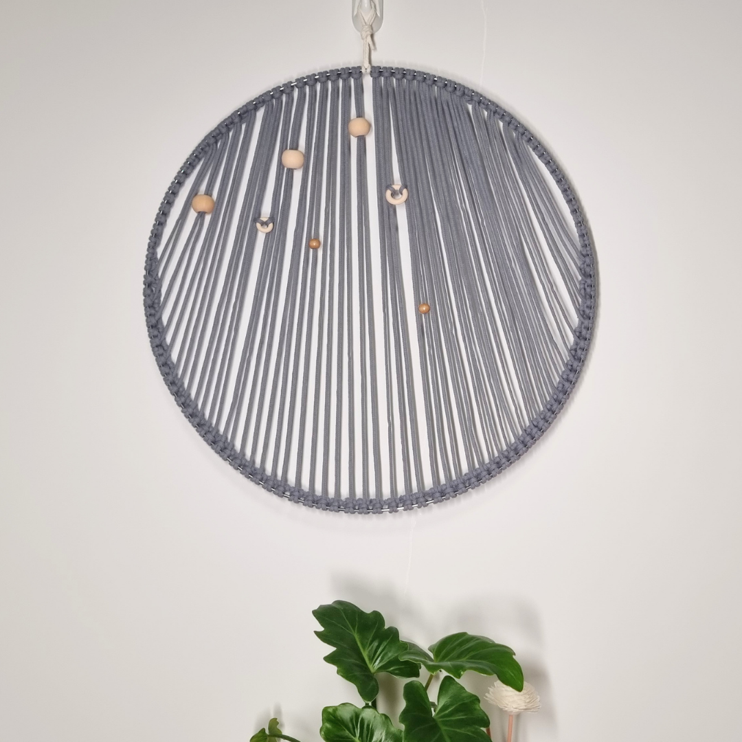 CoralCove Ring Large Macrame Kit