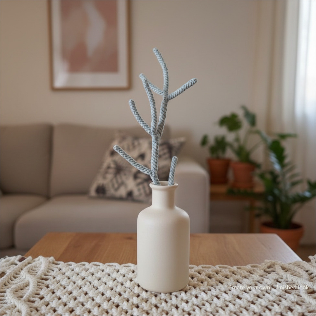 Staghorn Coral Macrame Kit
