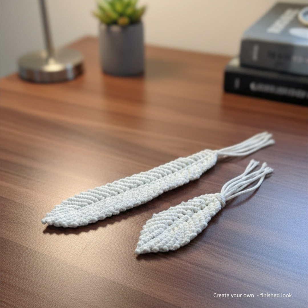 Seagrass Macrame Kit