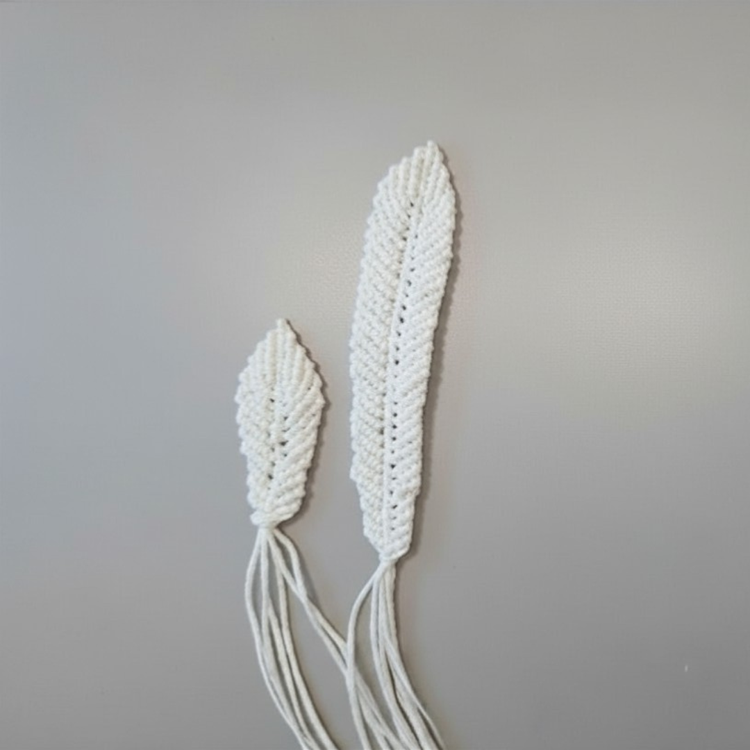 Seagrass Macrame Kit