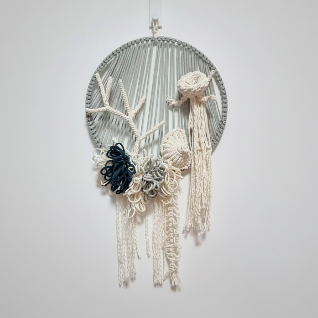Ocean Peace Macrame Kit