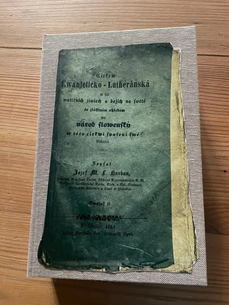 Vedecká práca