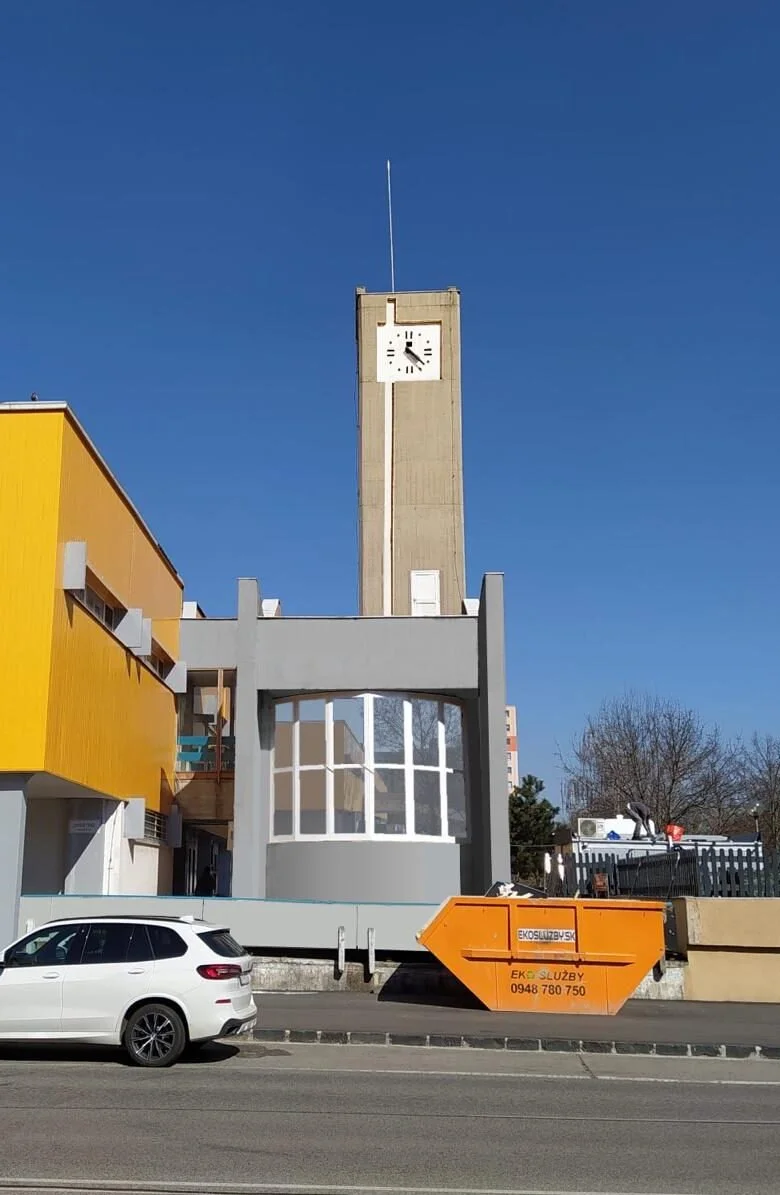 Ovsištské námestie v Bratislave