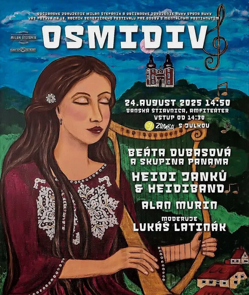 Festival Osmidiv 2025