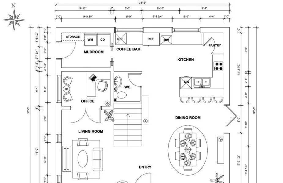 Basic Residential Space Design