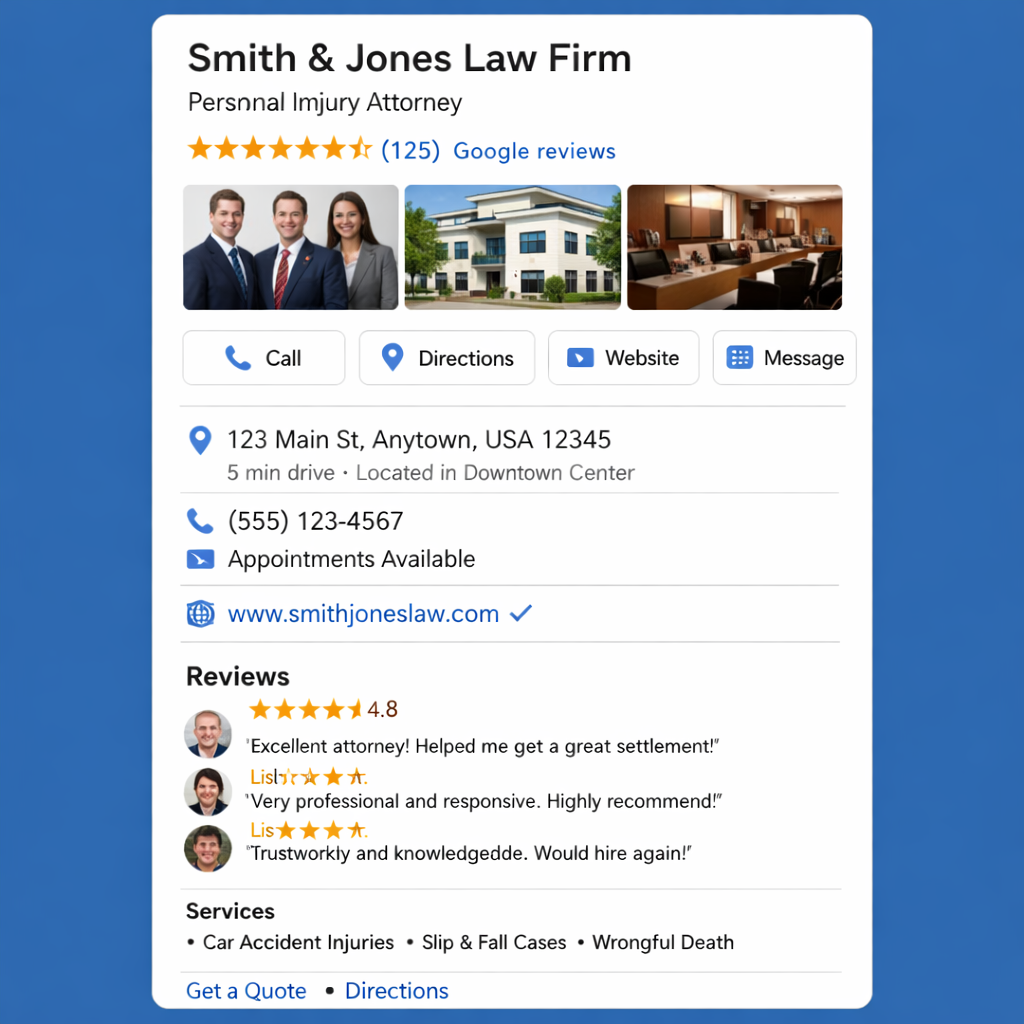 Top Questions Lawyers Ask About Marketing Their Law Firm