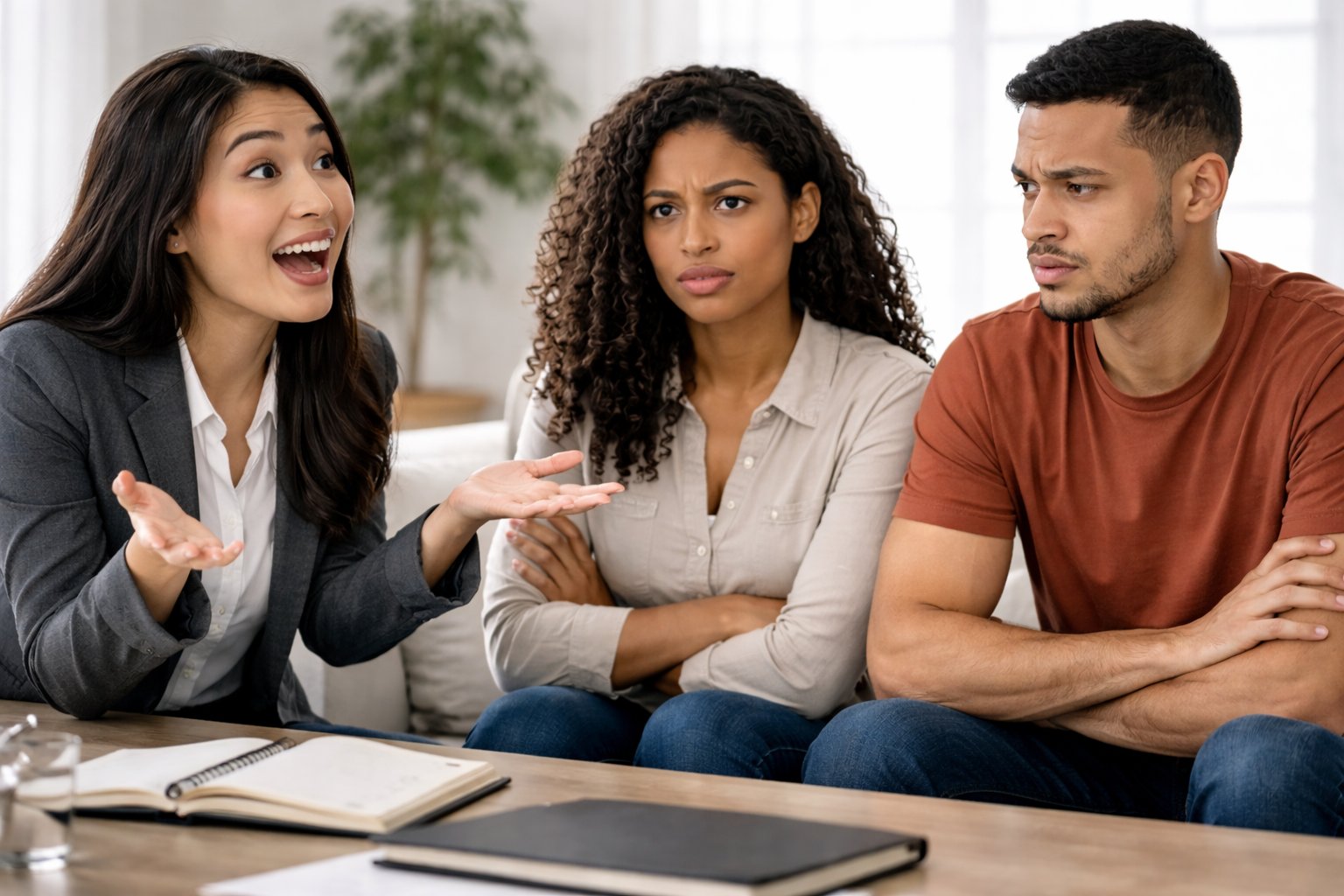 Why Chasing Leads Makes Clients Hesitate