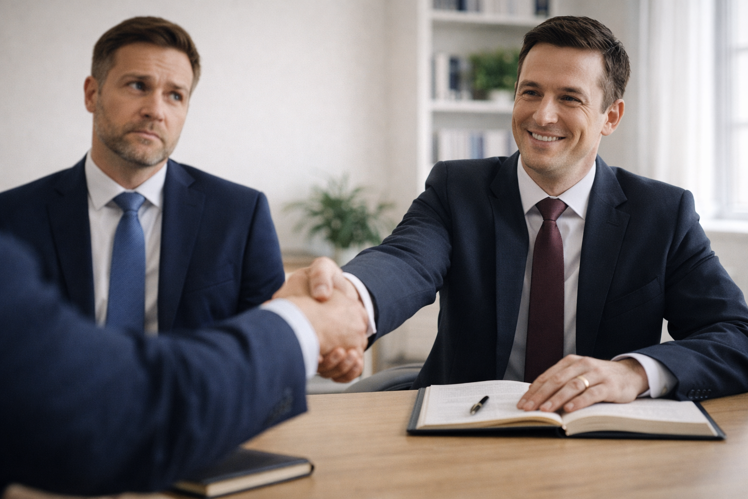 Why People Find You… Then Hire Someone Else