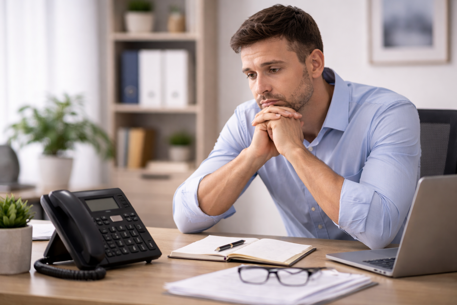 Why People Find You And Don’t Call You