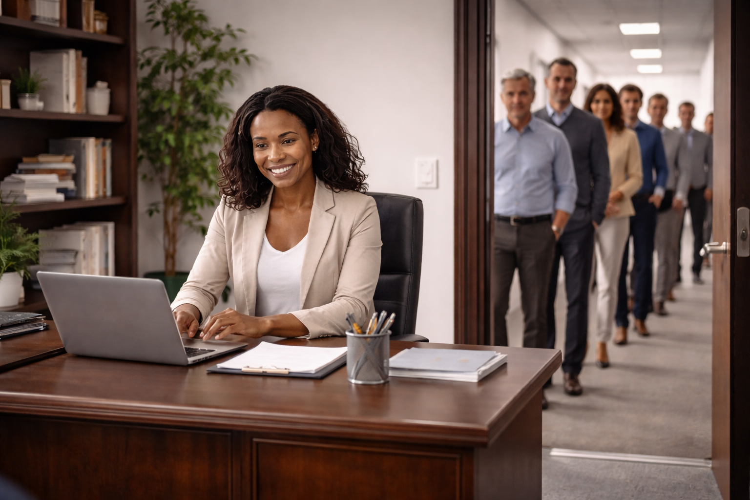 How Professionals Actually Get Clients (Without Chasing Them)