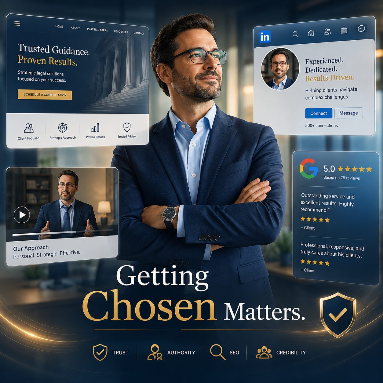 Why Professional Service Providers Lose Clients Before the First Call