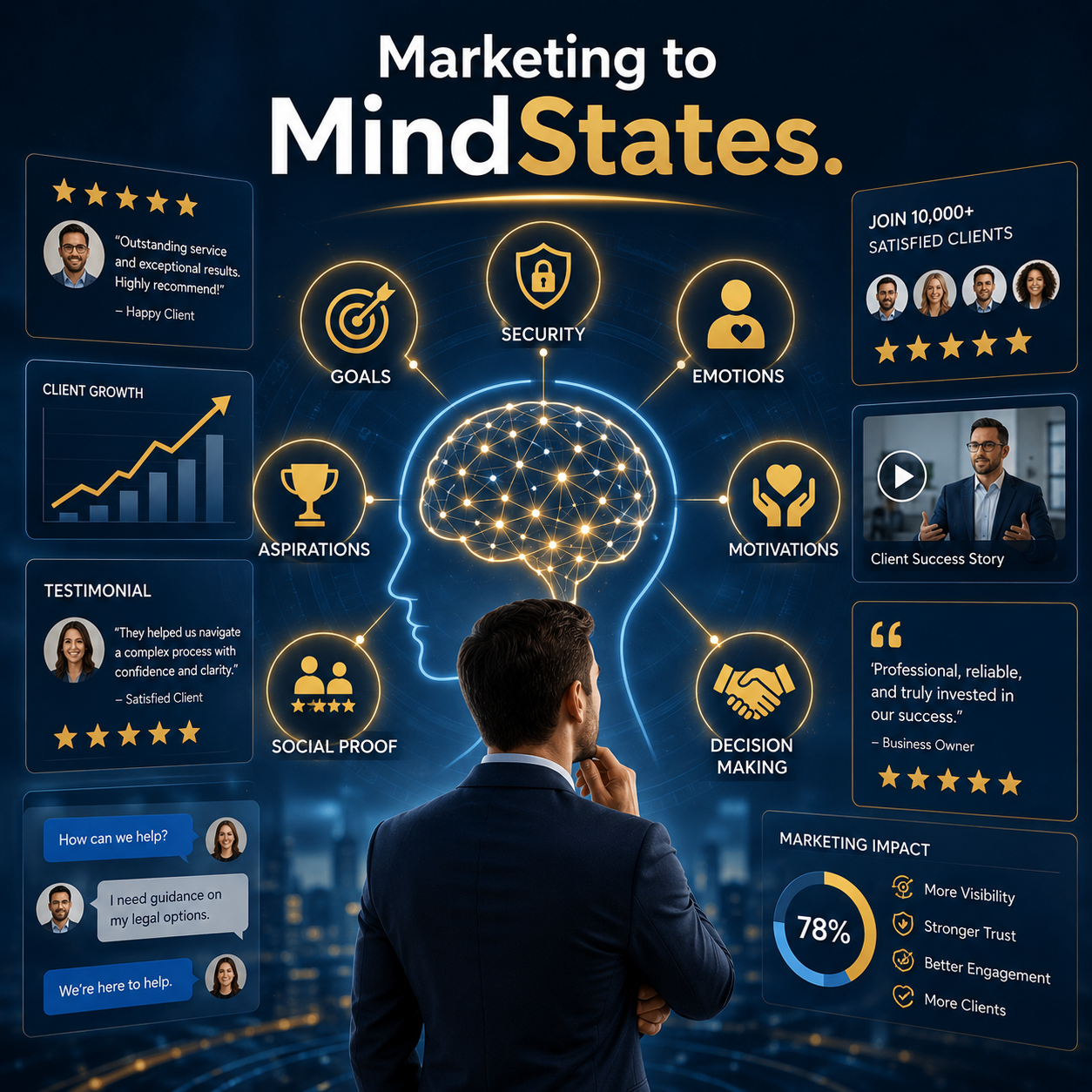 Why Understanding Consumer Psychology Improves Marketing Results