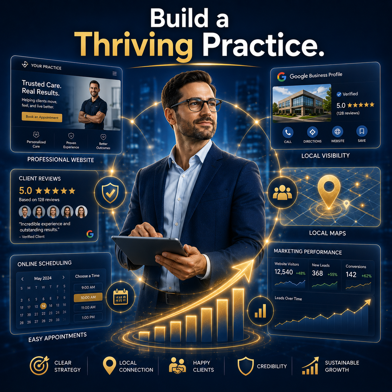 Lawyer Marketing: How to Get More Clients
