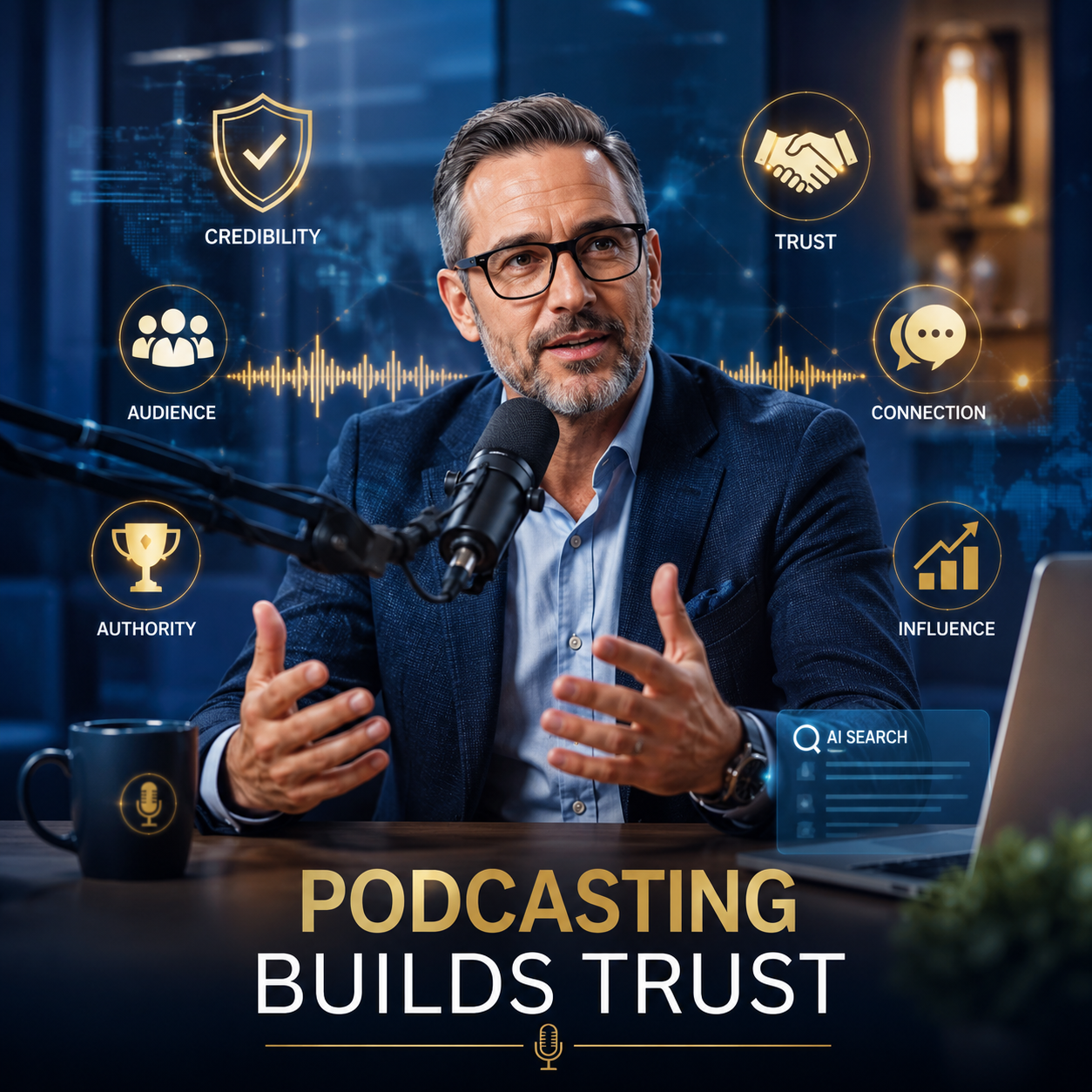 Lawyer Podcasting: Build Trust and Attract More Clients