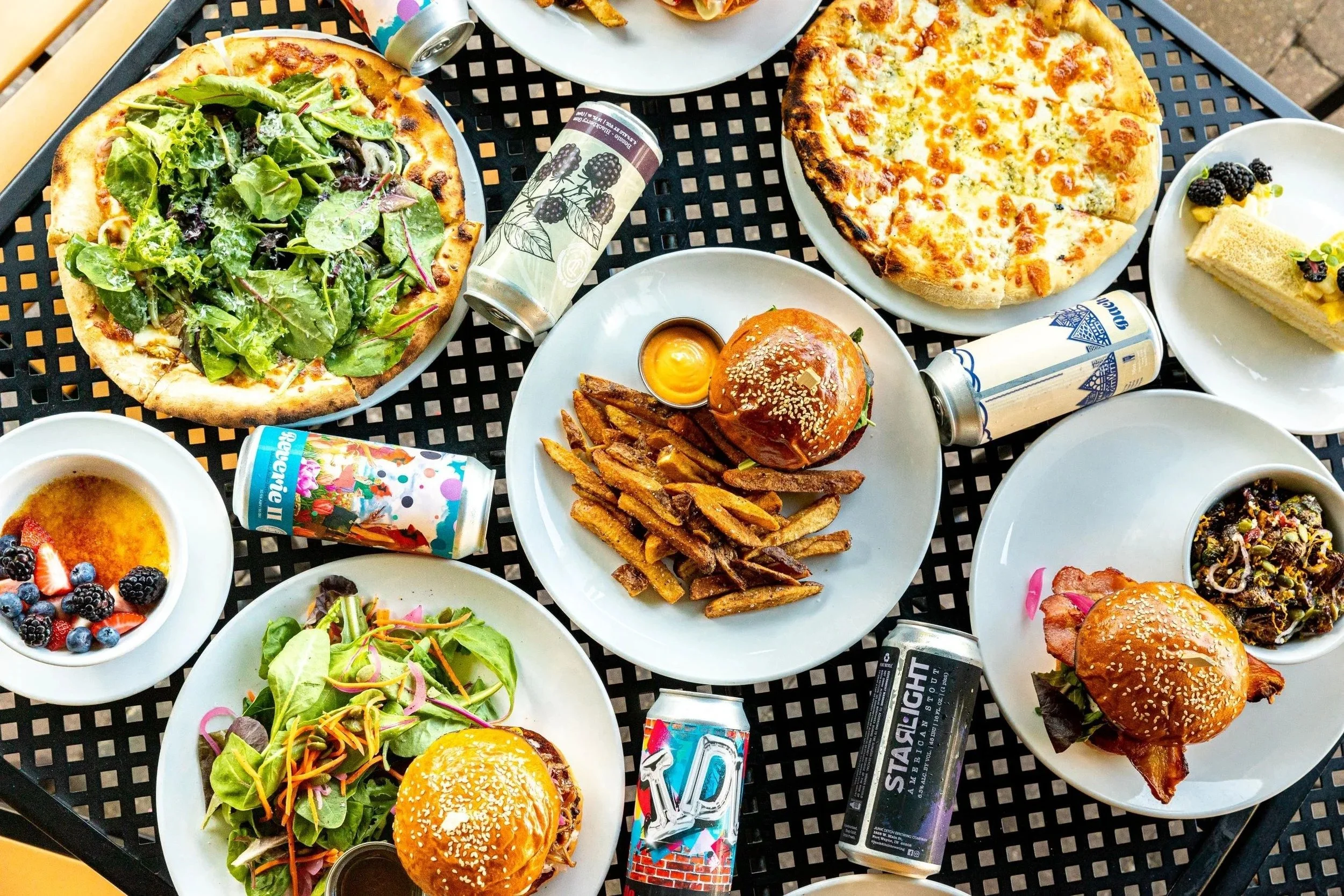 Top-Rated Restaurants in Fort Wayne, IN