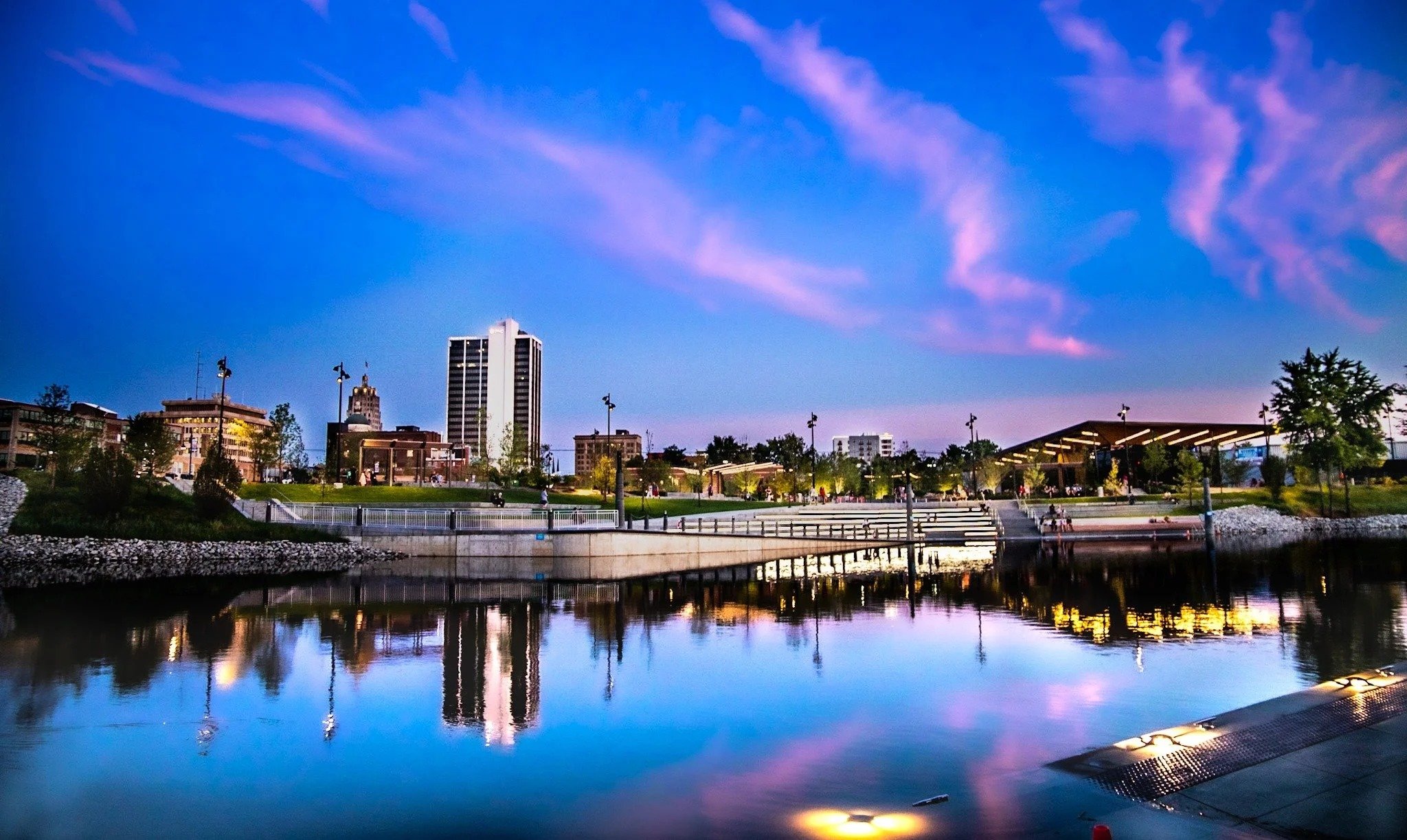 What Makes Fort Wayne a ‘Stand Out Place to Retire’