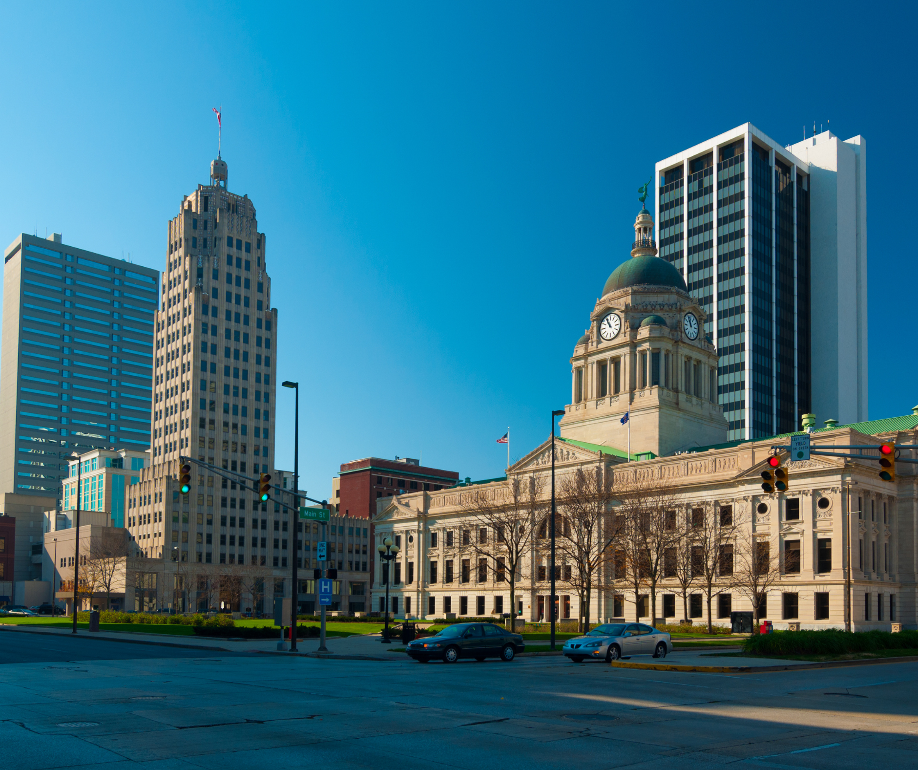 Fort Wayne Among 10 Best U.S. Cities for Recent Grads to Start Career