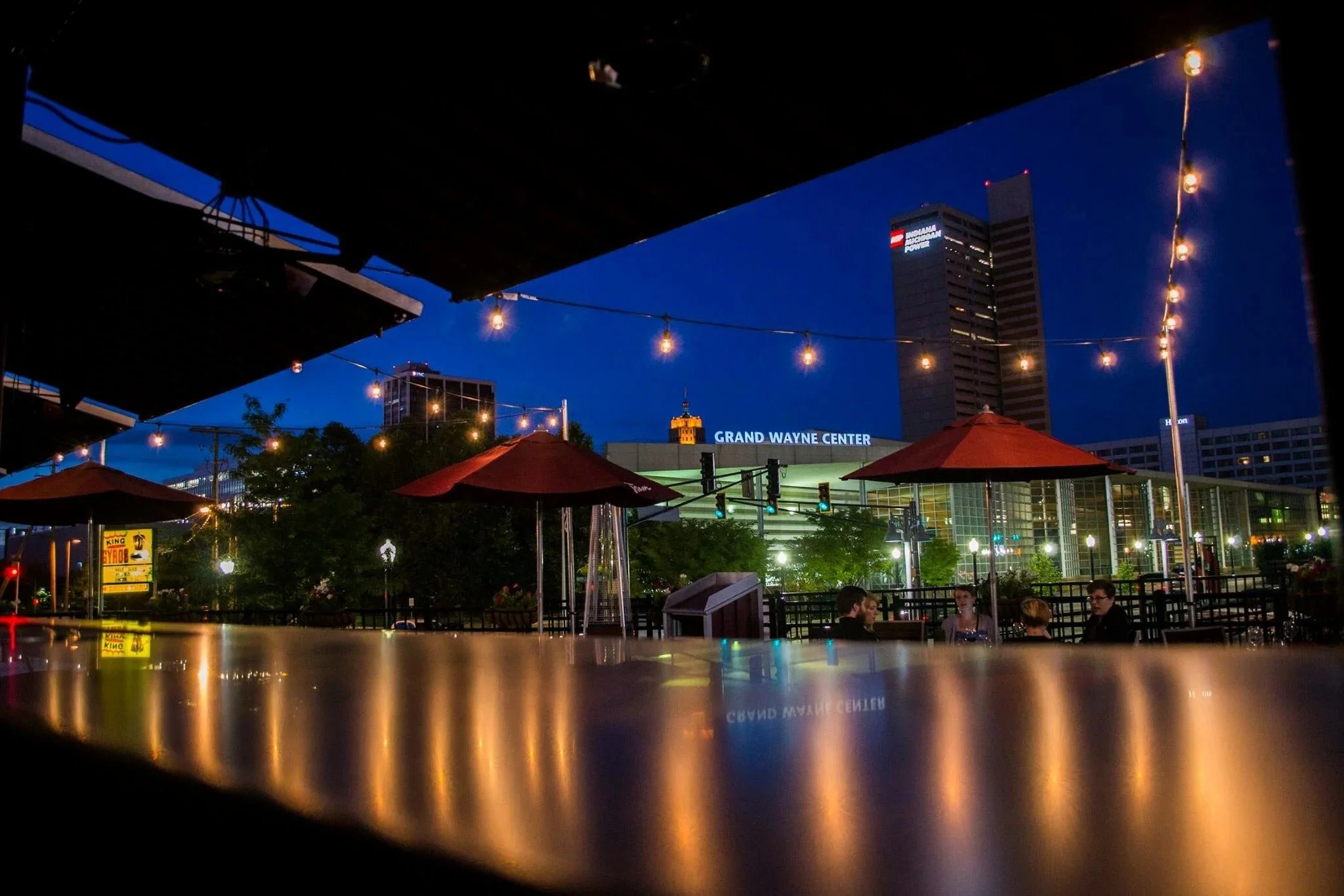Downtown's Newest Star: The Sidecar