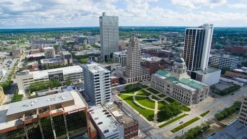 Downtown Fort Wayne: Past and Future