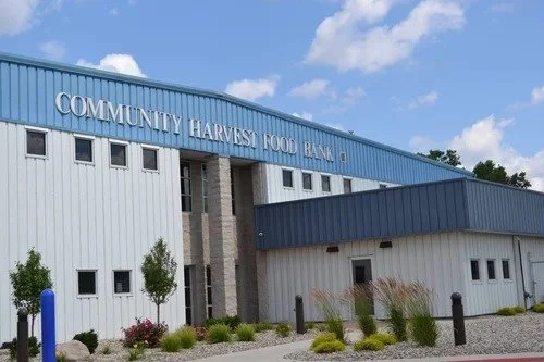 Alleviating Hunger One Family at a Time: Community Harvest Food Bank