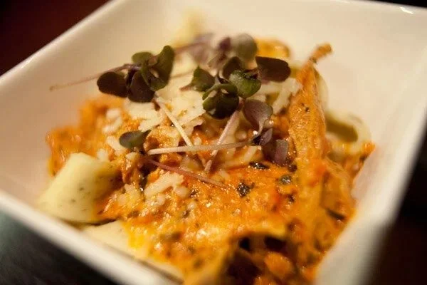 Chop's Wine Bar Hosts Artisan I Selvatici Wine Dinner