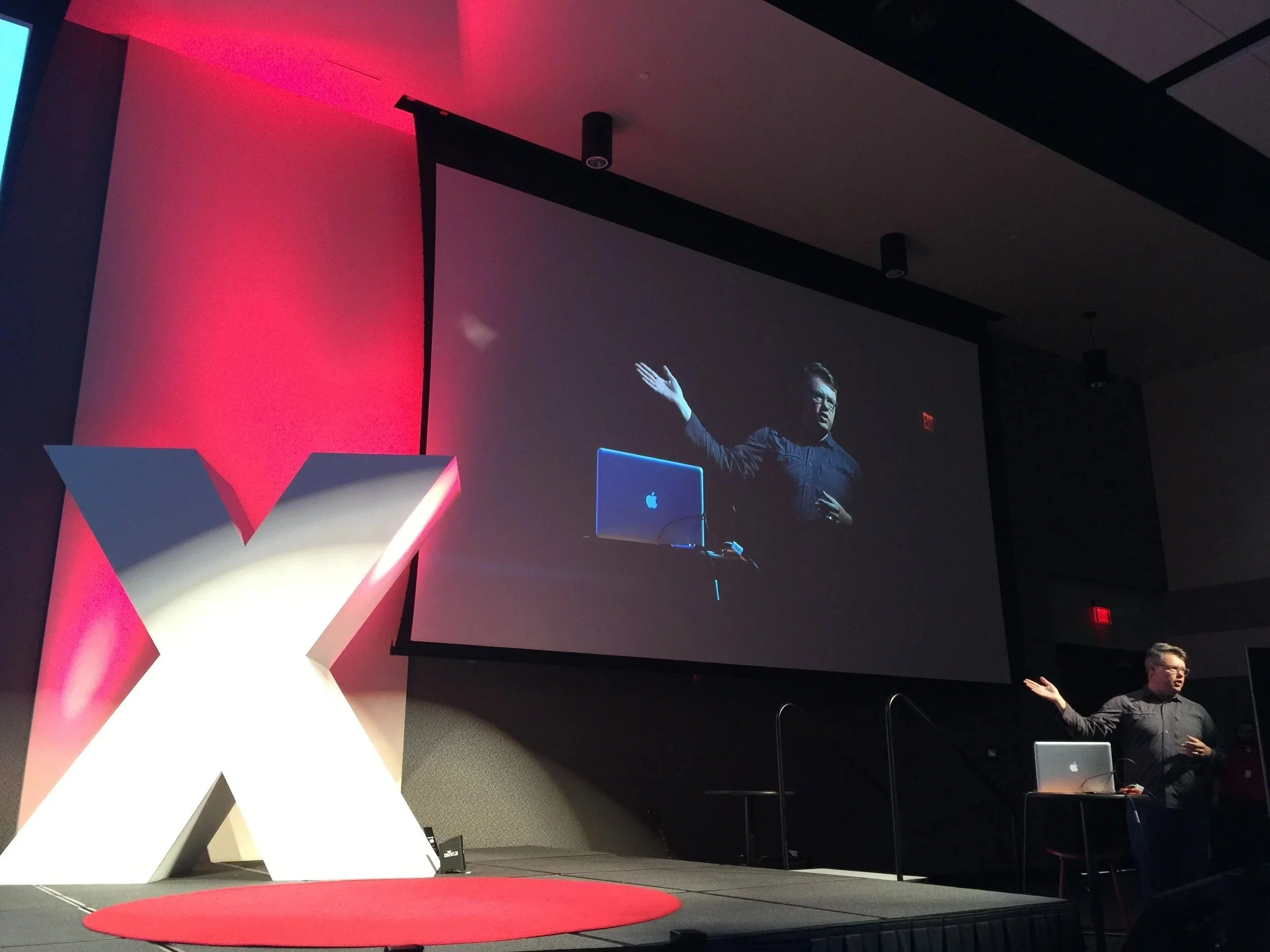 Where Do We Go From Here? TEDx Fort Wayne signature