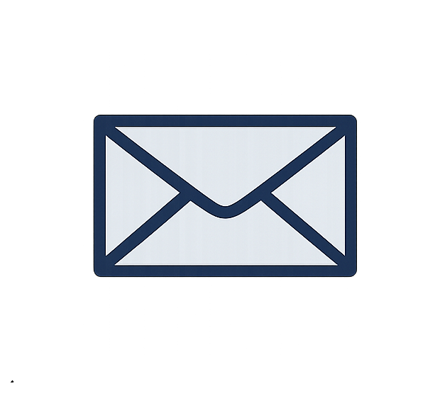 Email contact icon for Prokopi Advisory enquiries