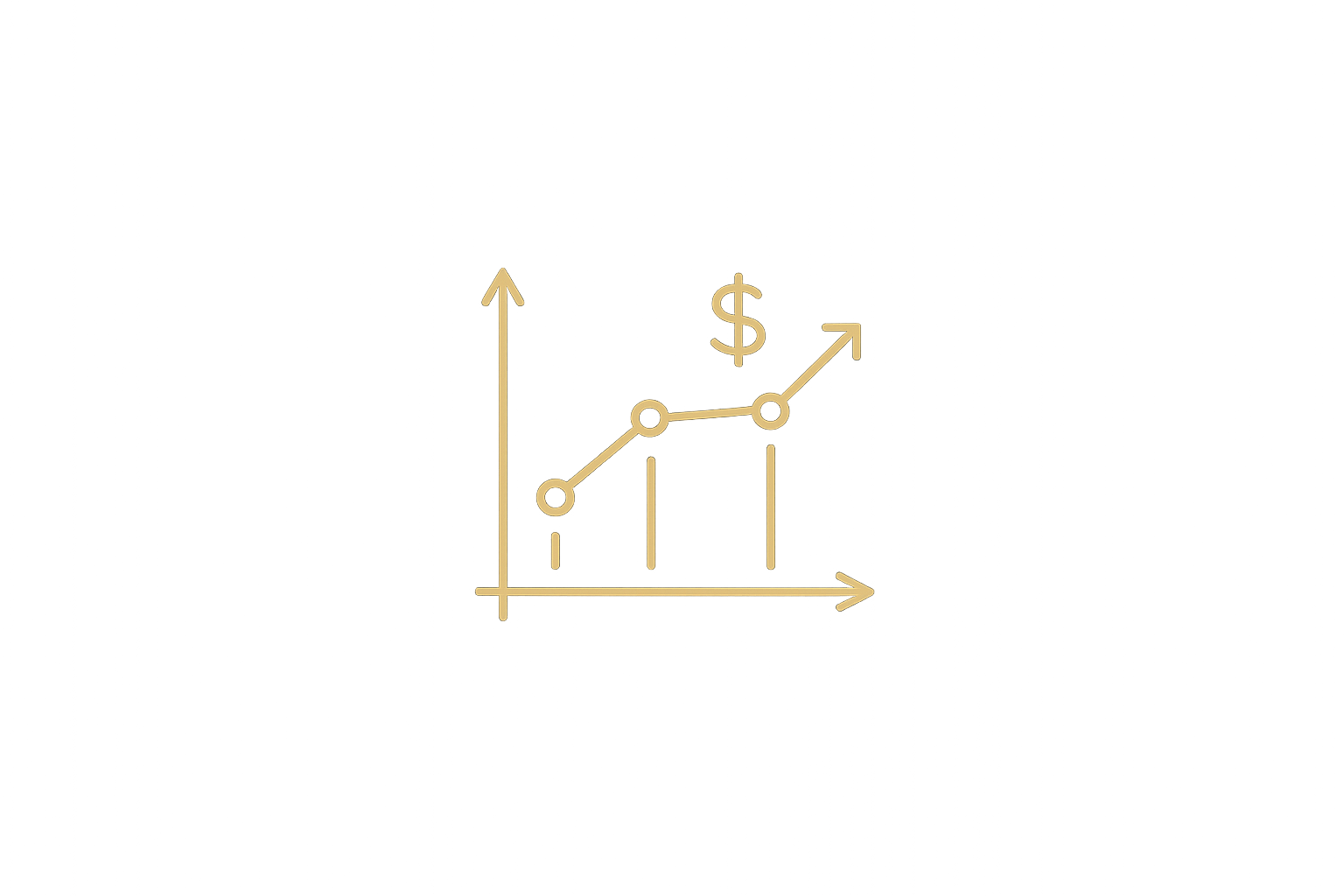 Forecasting and scenario planning to target growth.