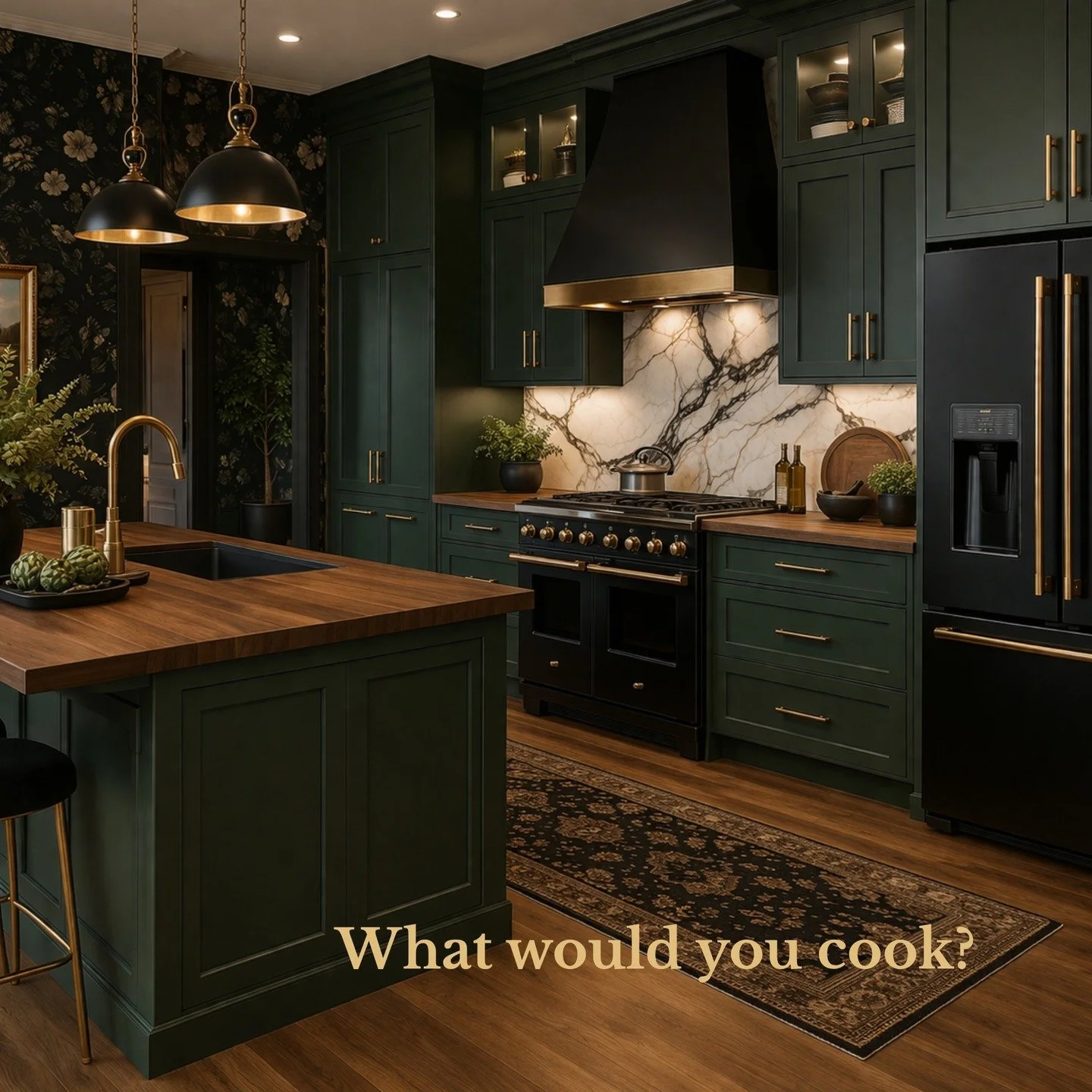 Would you cook in these kitchens? Design a kitchen of your dreams with our designer and little stress with our project manager seeing the kitchen completed to the end. Website link in bio. #okc #kitchenremodel #okckitchen #interiordesignerokc #kitche