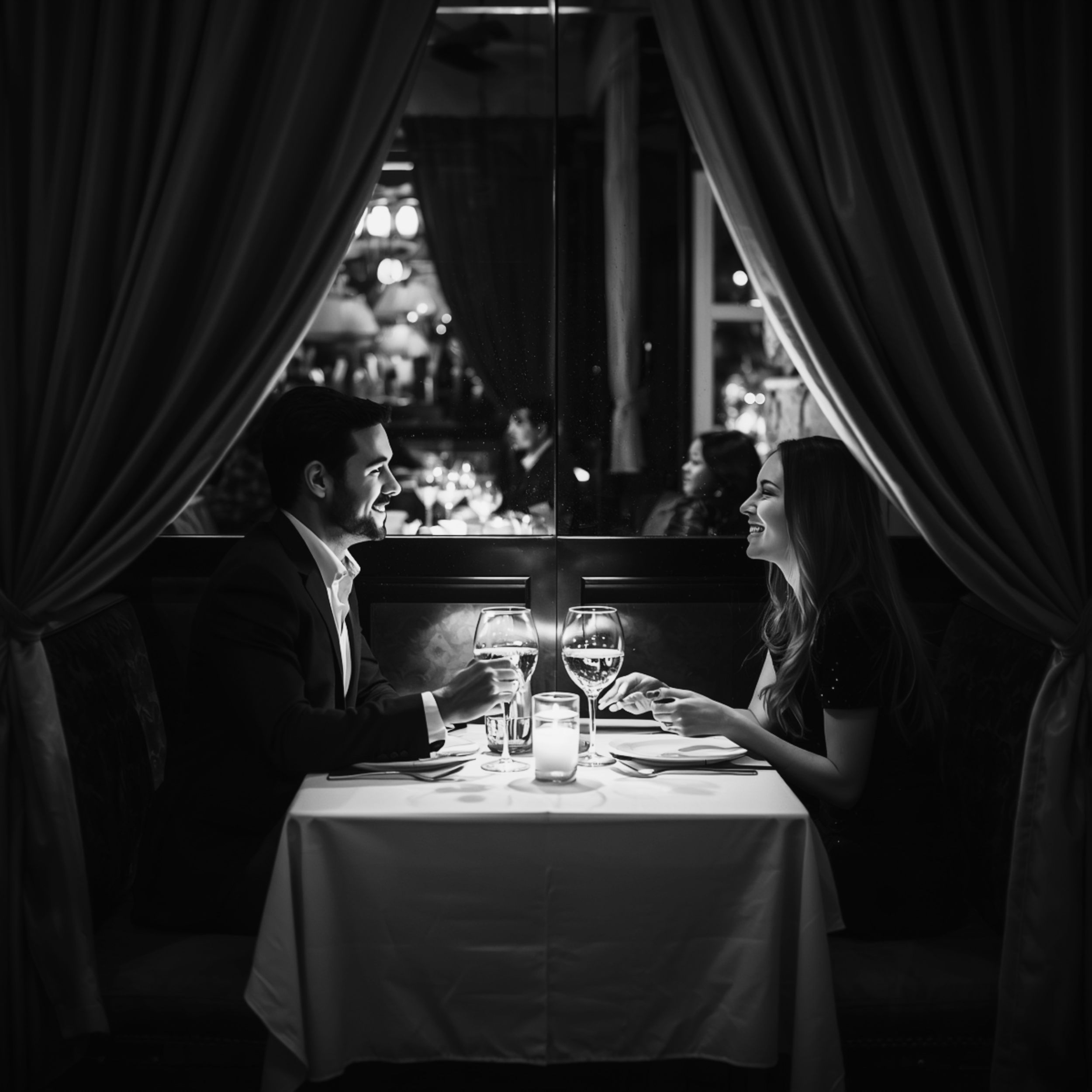 Top 5 Romantic Date Spots in the OKC Metro
