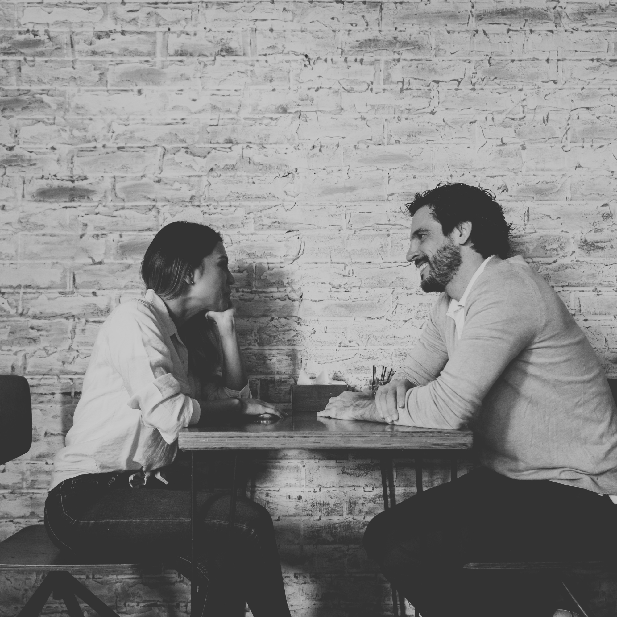 50 Conversation Starters for Your Next Date Night