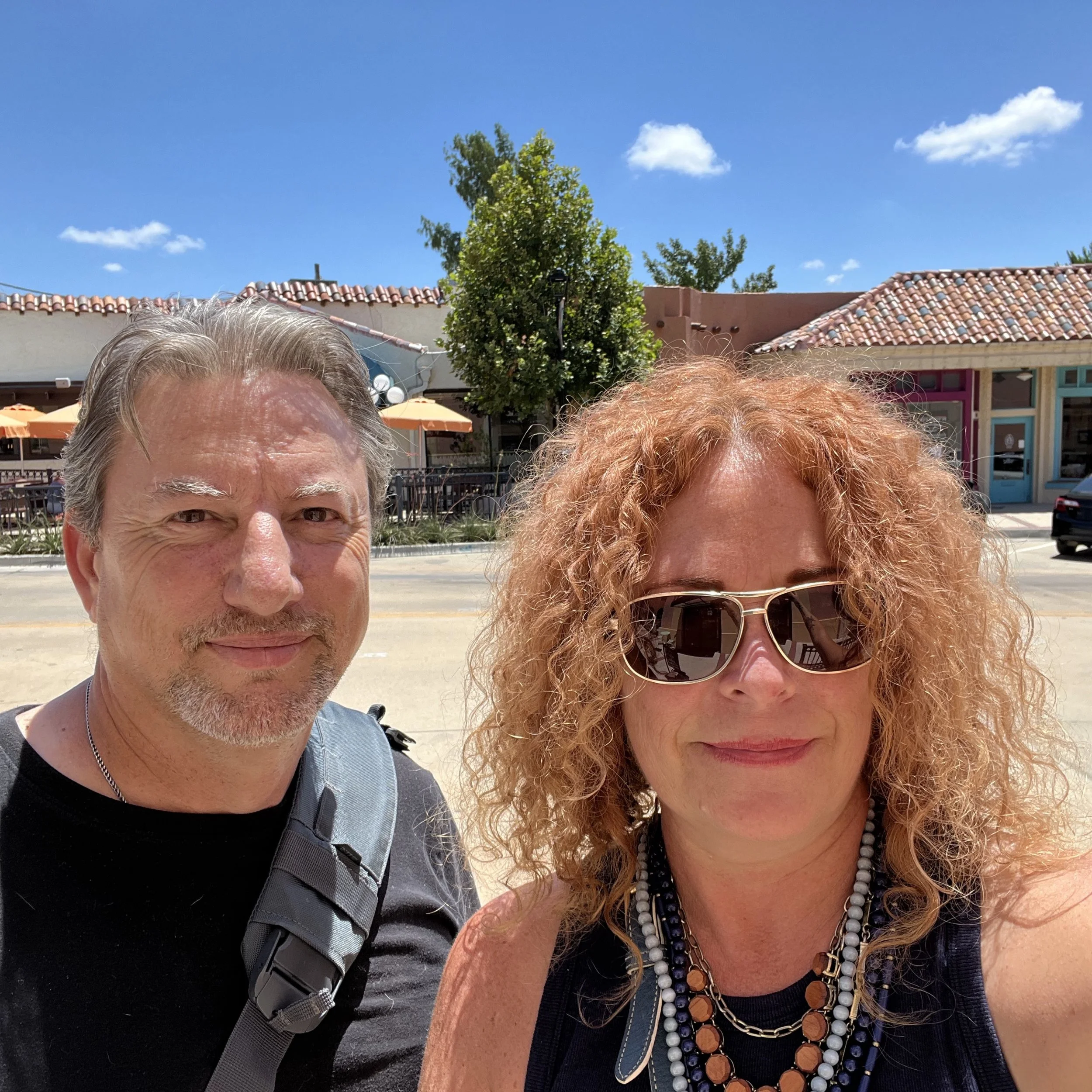 Walking around the Paseo Arts District felt like I was back San Diego. Go check it out! #okcdaydate #paseoartdistrict #reservedfortwo