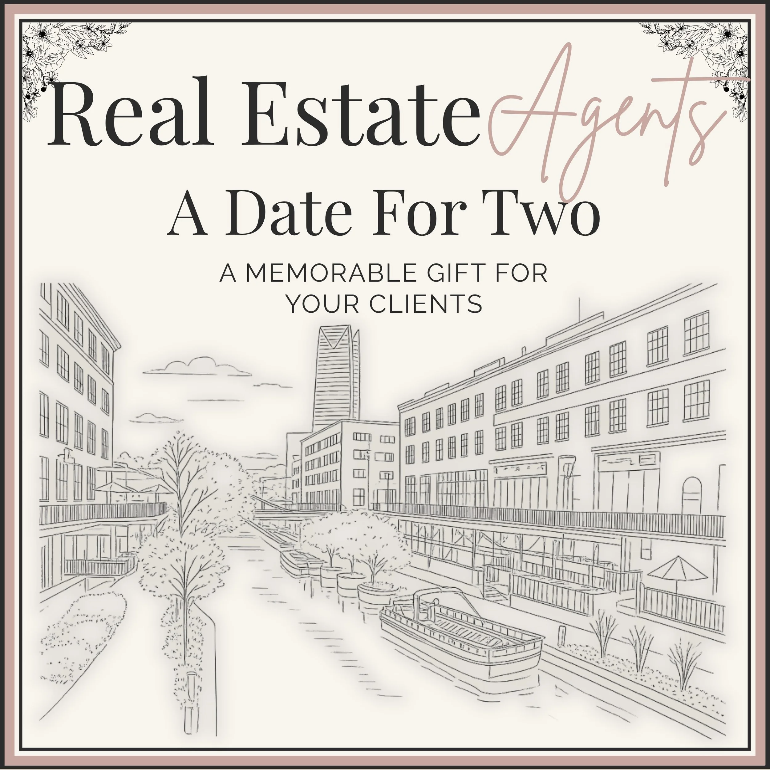 As former agents in San Diego and WA, we understand that the closing gift is your final chance to solidify a lifelong referral relationship.
We've created a client gift to help agents like you provide an stress-free, celebratory evening that makes yo