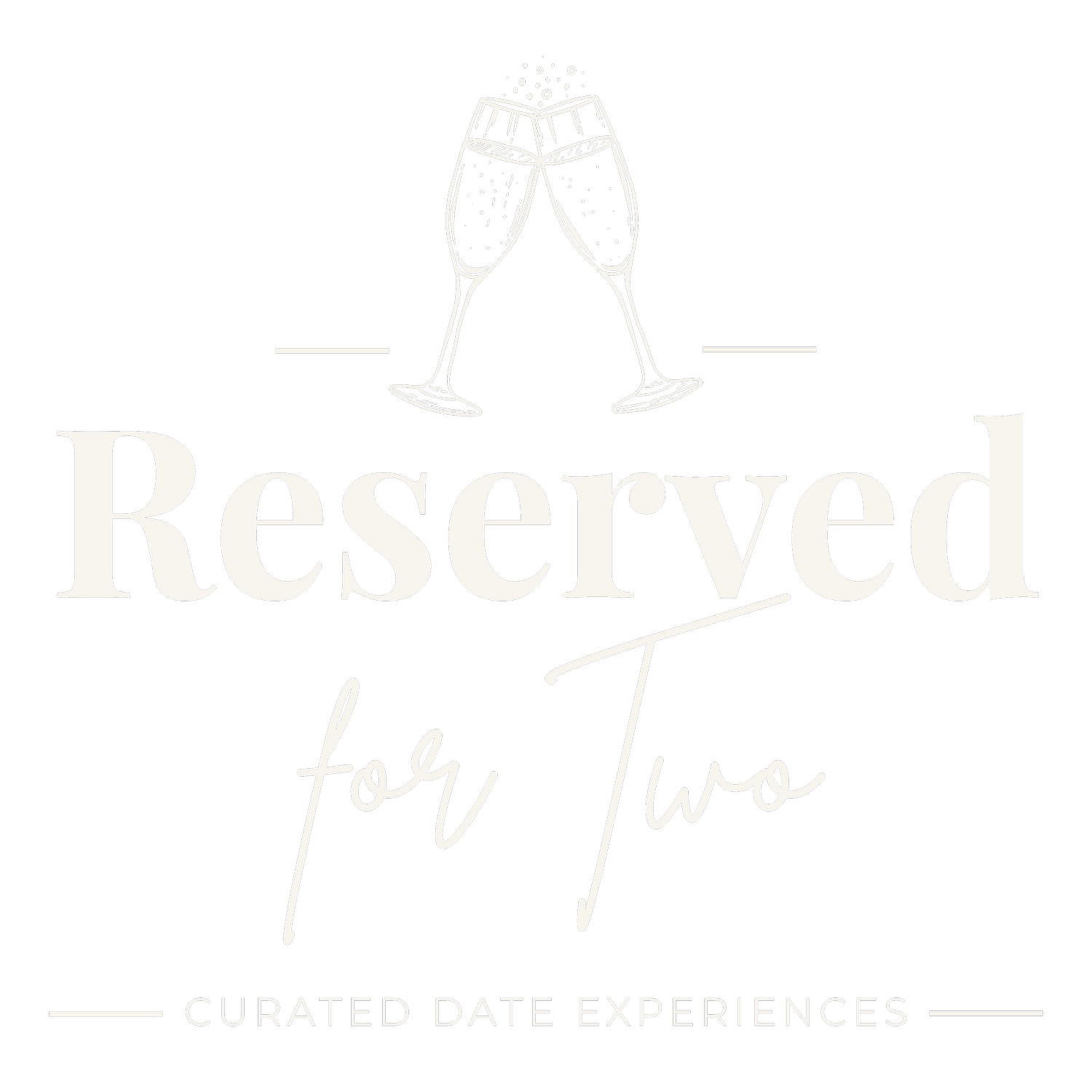 Reserved For Two