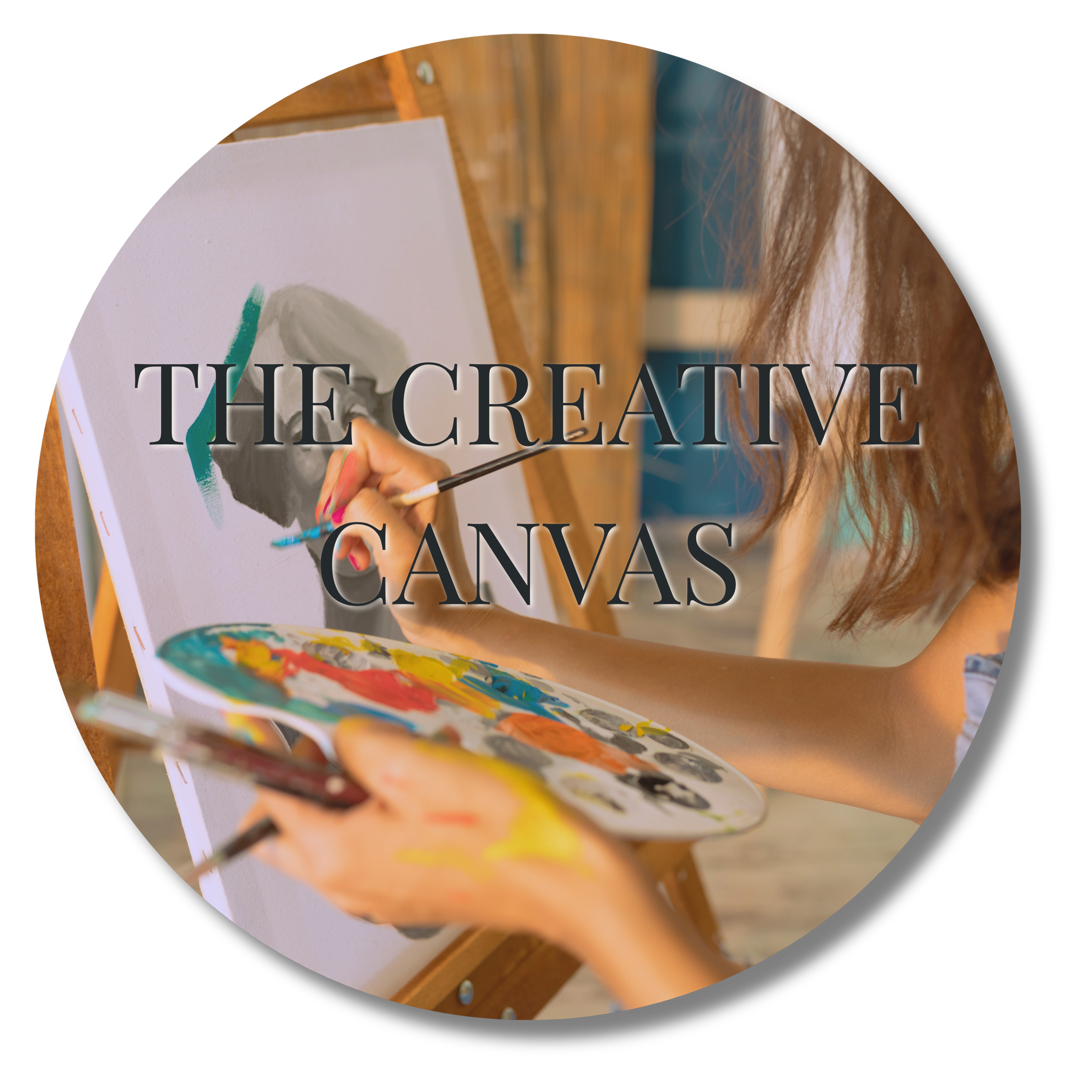 THE CREATIVE CANVAS