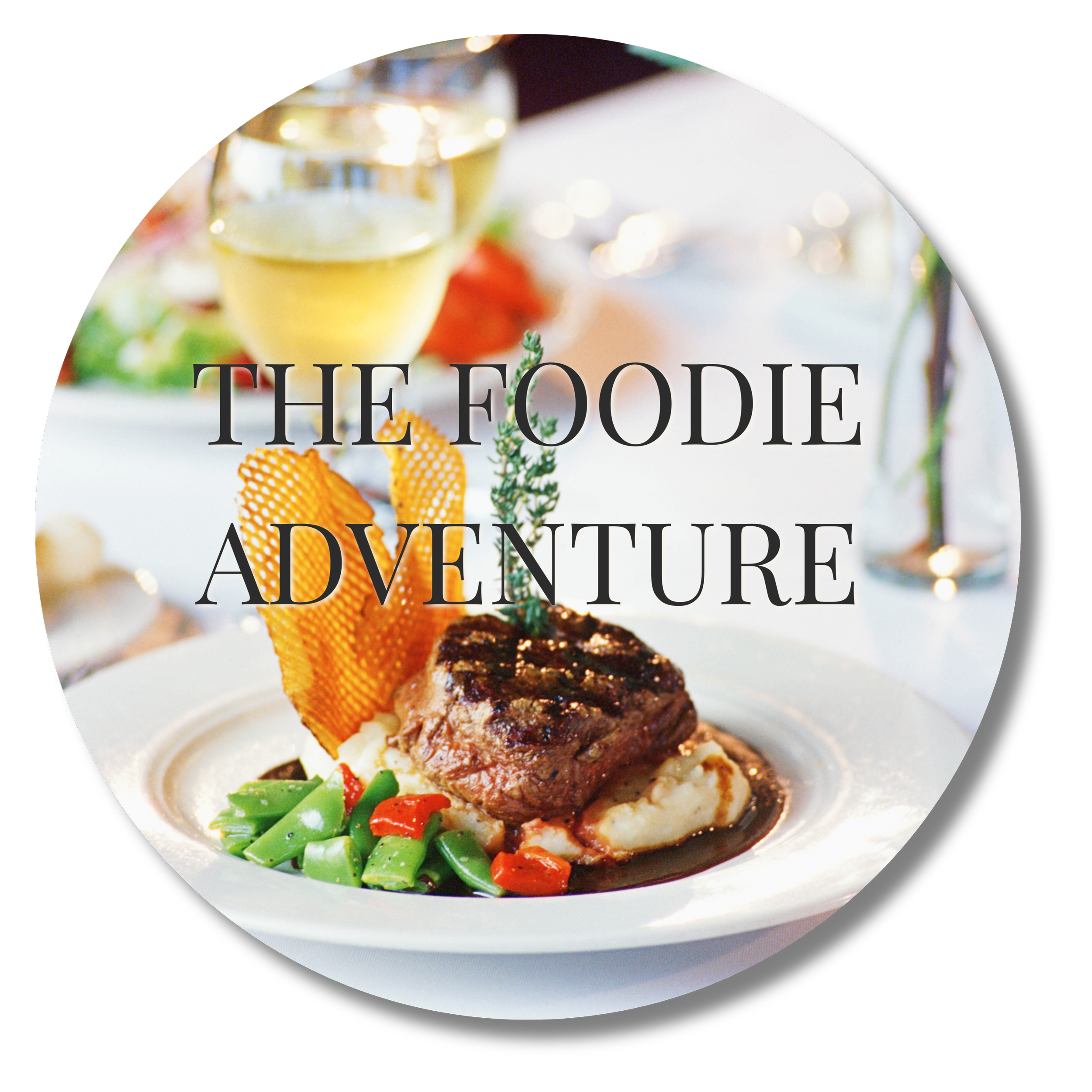 THE FOODIE ADVENTURE