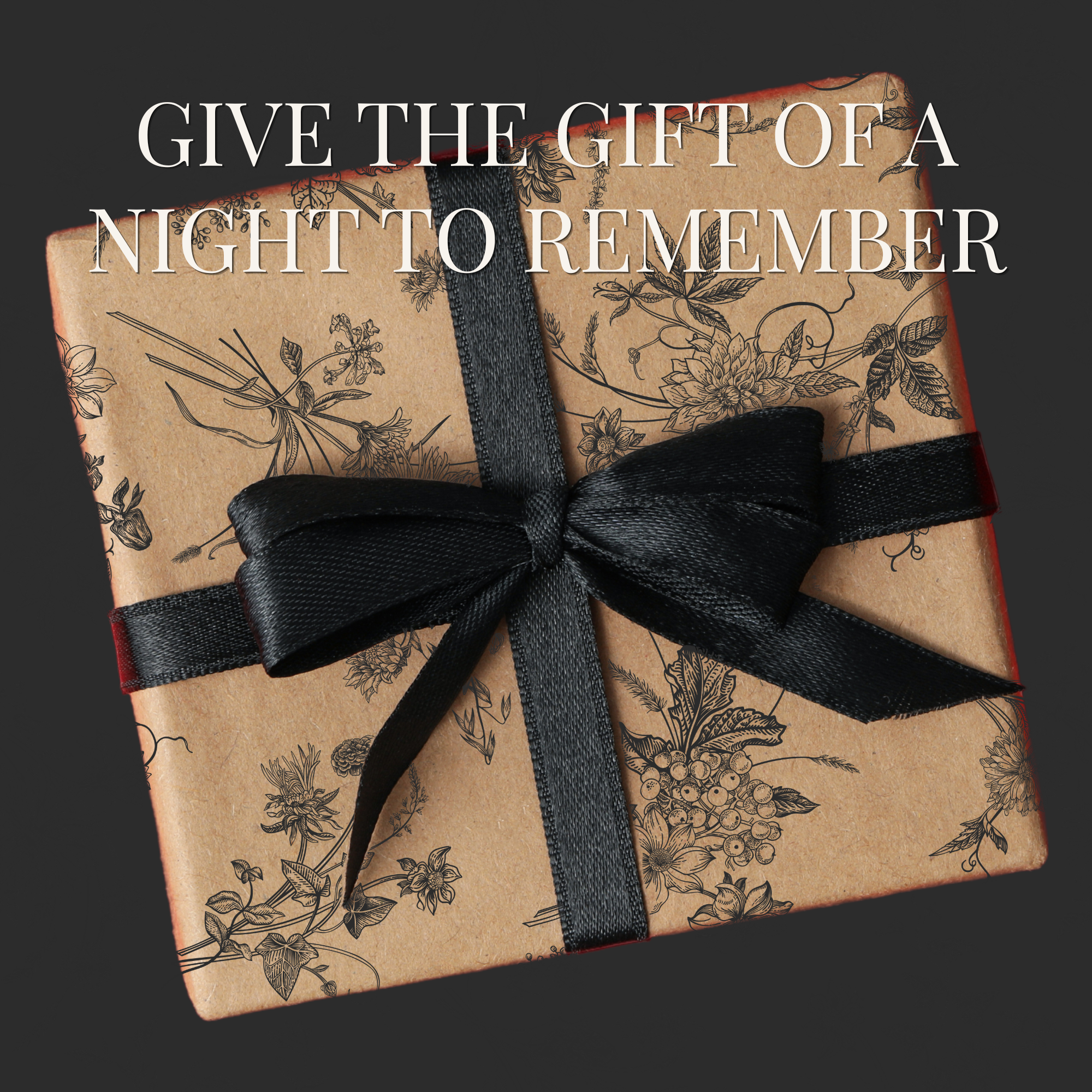 Reserved For Two Gift Card