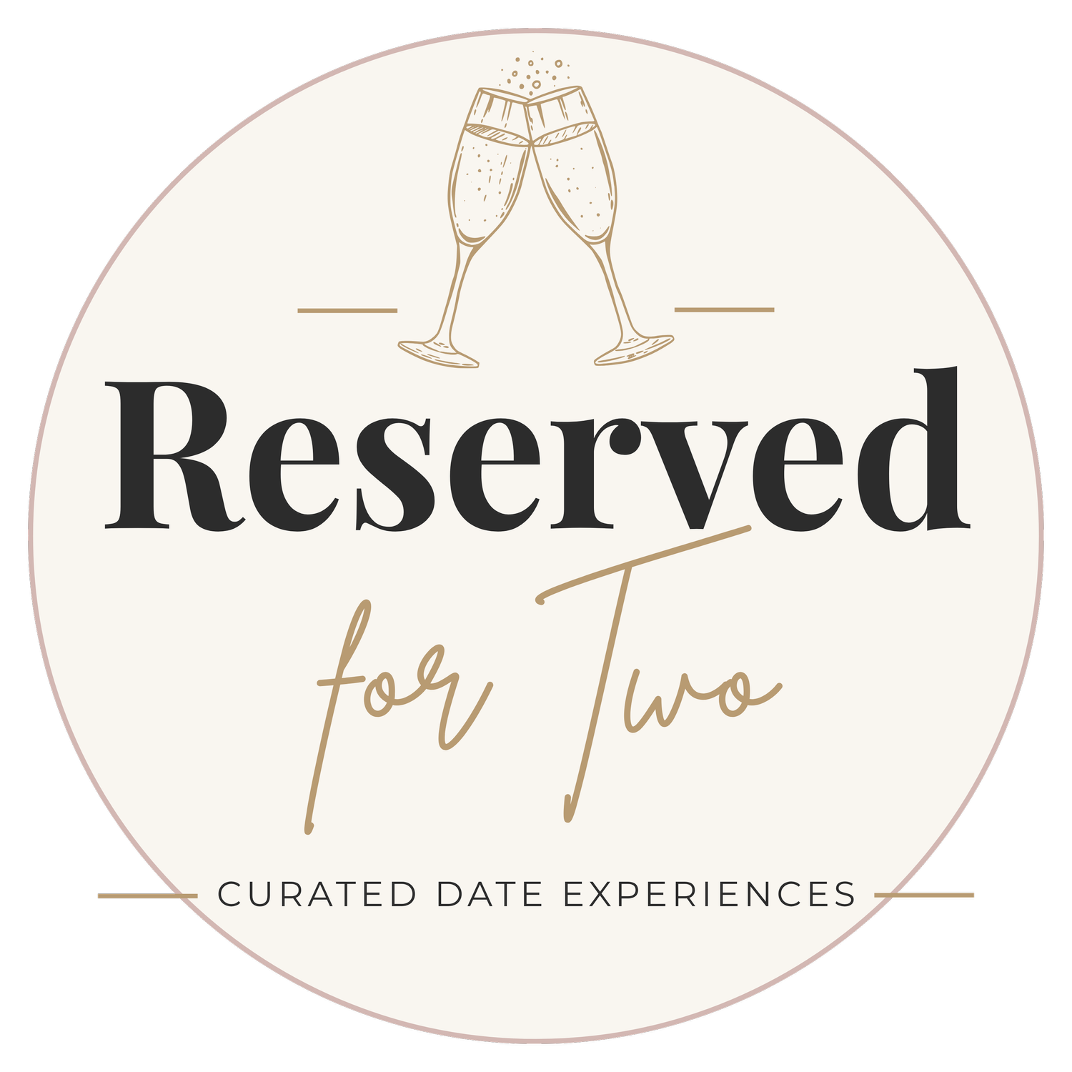 Reserved For Two