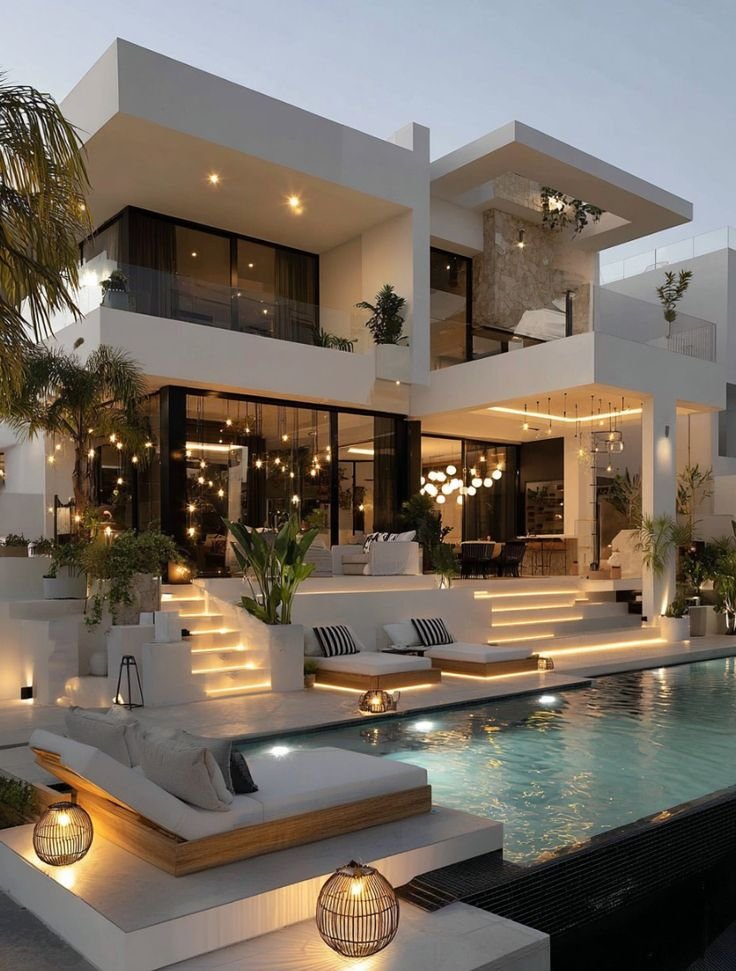 Custom Home Builds