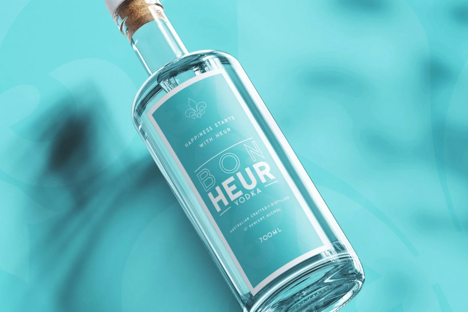 Bonheur Vodka