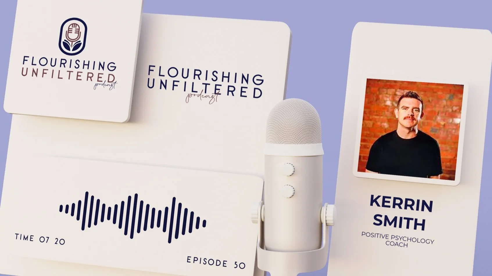 Flourishing Unfiltered Podcast