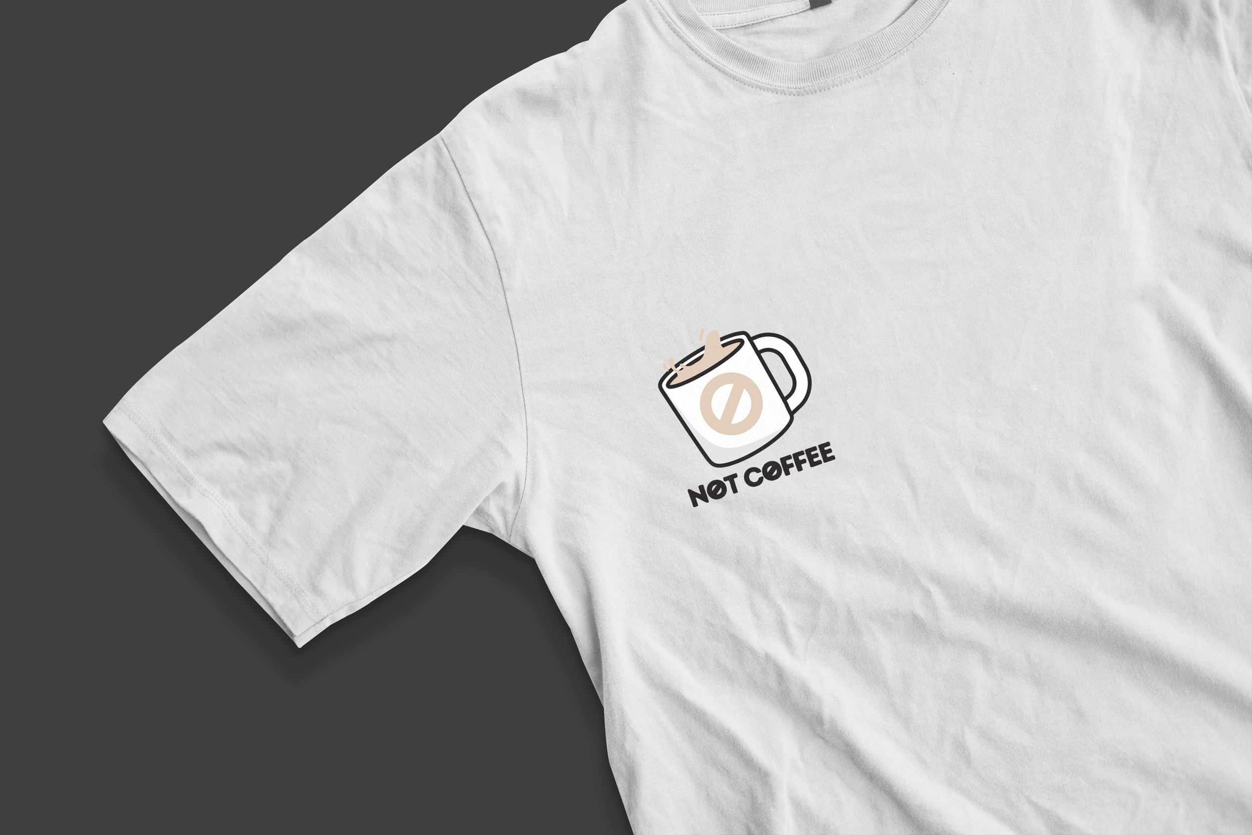 Yellow Printed T-Shirt Appparel Mockup_.png