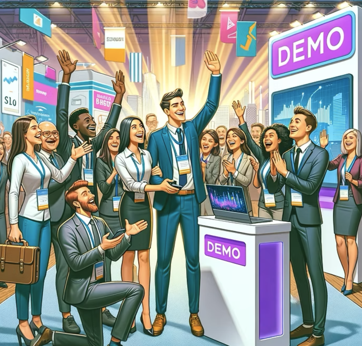 How to “Do” Tradeshows as a Public Relations Professional