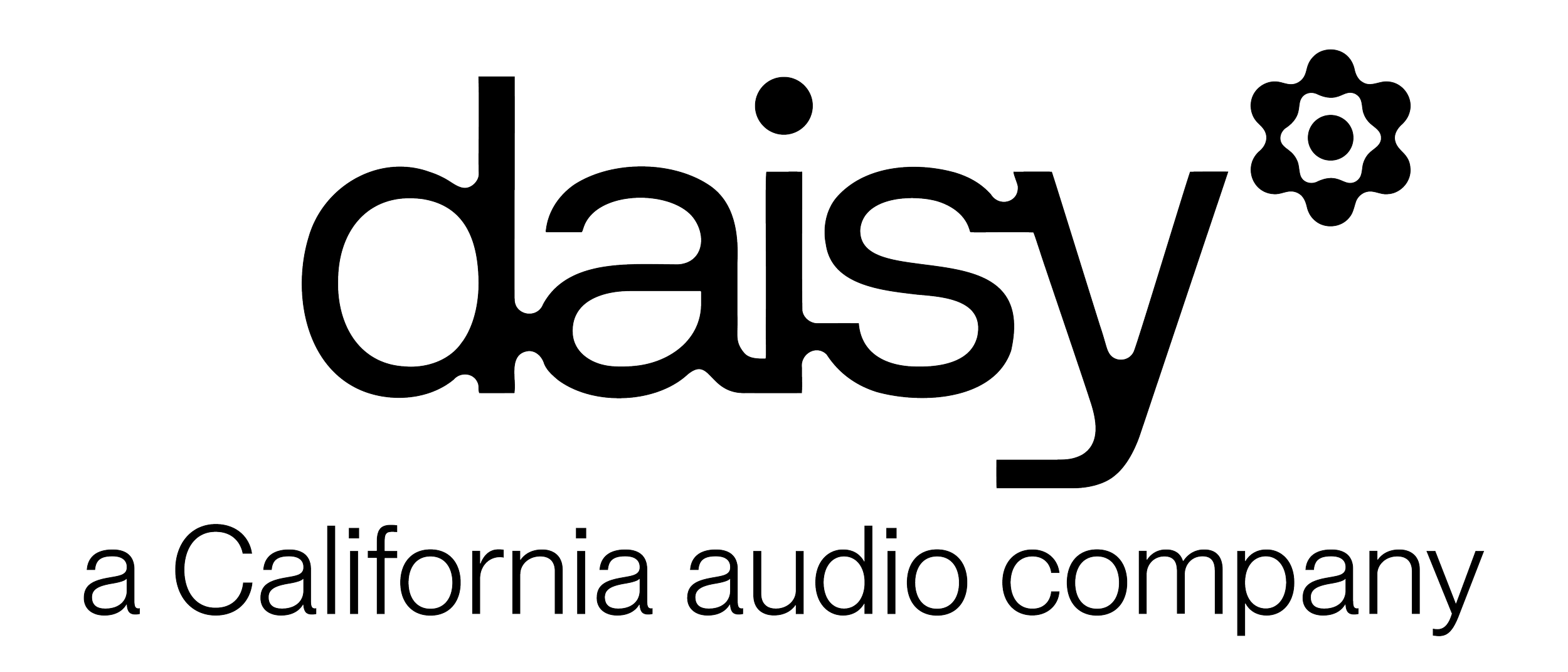 Daisy Audio Company Logo