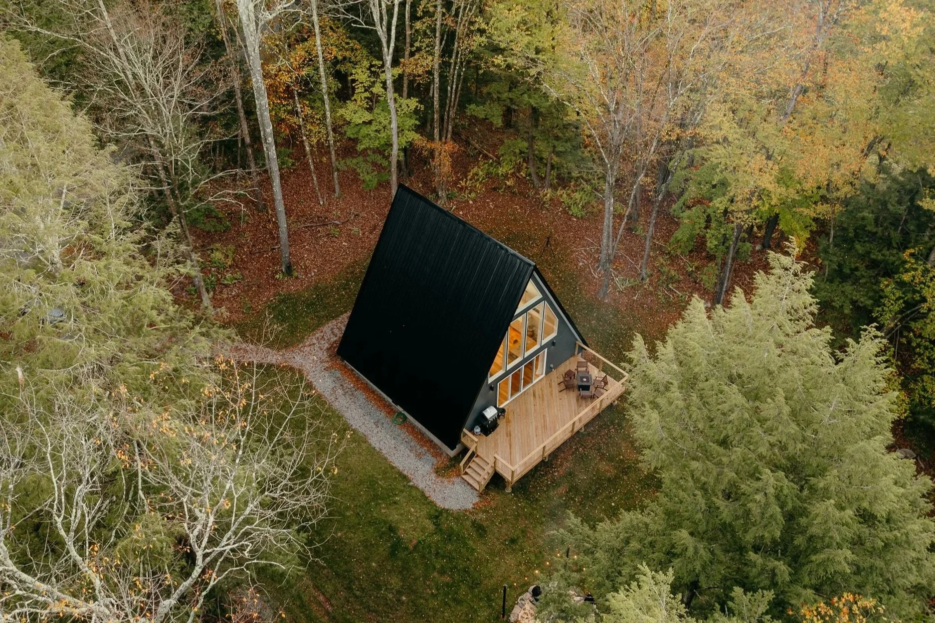 Drone + Video Tour